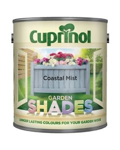 *CLEARANCE* 5122390 CUPRINOL GARDEN SHADES COASTAL MIST 1LTR