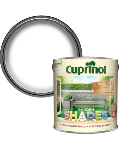 (C) 5083484 CUPRINOL GARDEN SHADES WILLOW 2.5LTR