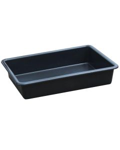 (C) RIGID PLASTIC SPILL/DRIP TRAY - 28 LTRE