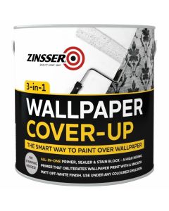 ZN7370001C1 ZINSSER WALLPAPER COVER UP PRIMER 2.5LTR