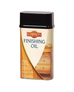 LIBERON 003819 FINISHING OIL 500ML