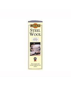 LIBERON 015064 STEEL WOOL 100G GRADE 0