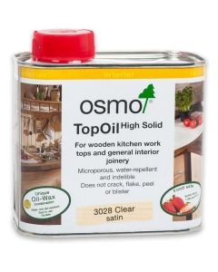 OSMO 3028 TOPOIL SATIN 500ml