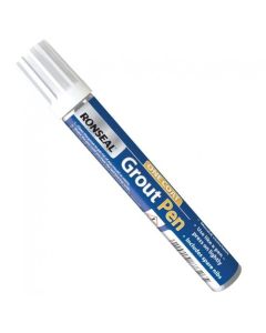 37326 RONSEAL OG GROUT PEN WHITE 15ML