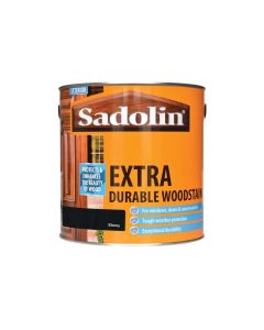 5012994 SADOLIN EXTRA EBONY 2.5LTR