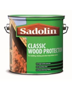 5028462 SADOLIN CLASSIC NO3 TEAK 2.5LTR