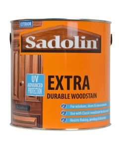 5028567 SADOLIN EXTRA MAHOGANY 2.5LTR