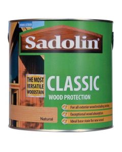 5028503 SADOLIN CLASSIC NATURAL 2.5LTR