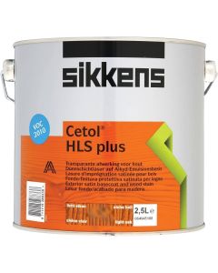 5085925 SIKKENS CETOL HLS PLUS 009 DARK OAK 2.5LTR