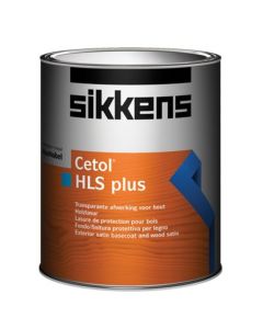 5085929 SIKKENS CETOL HLS PLUS 010 WALNUT 1LTR