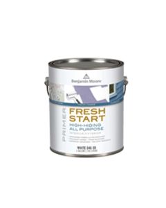 BENJAMIN MOORE FRESH START HIGH HIDE PRIMER WHITE [US GALLON]