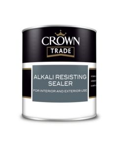 *CLEARANCE* 5027073 CROWN TRADE ALKALI RESISTING PX3 5LTR