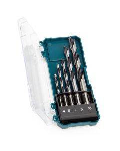 MAKITA D-72861 5PC WOOD DRILL BIT SET