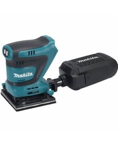 MAKITA DBO480Z 18V LXT FINISHING SANDER NAKED