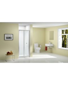 *CLEARANCE* MERLYN IONIC SOURCE BIFOLD DOOR 760 A1200BO