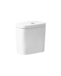 ROCA 341304004 LAURA CLOSE COUPLED CISTERN C/P LEVER [6LTR FLUSH]