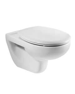 ROCA 34630300S LAURA WALL HUNG WC PAN WHITE