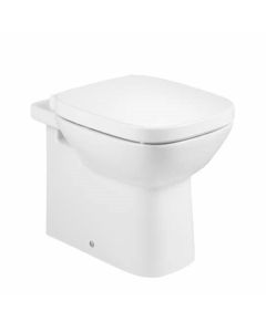 ROCA 347996000 DEBBA BACK TO WALL PAN WHITE