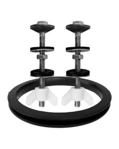 *CLEARANCE* ROCA AV0013200R KIT G FIXATION BOWL-CISTERN