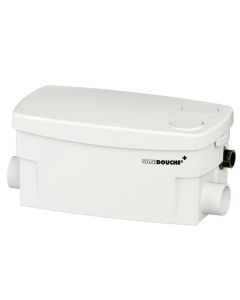 6043 SANIFLO SANISHOWER+  SHOWER PUMP (SHOWER, BASIN)