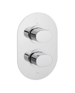 VADO LIF-148D-C/P LIFE CONCEALED SHOWER VALVE