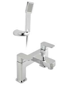 VADO PHA-130+K-C/P PHASE BATH SHOWER MIXER