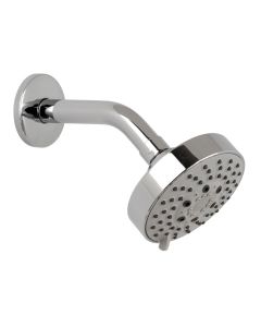 VADO WG-MFKIT2-C/P MULTI FUNTION FIXED SHOWER HEAD & ARM