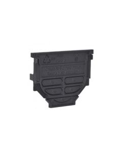 ACO 319288  HEXDRAIN + RAINDRAIN CLOSING END CAP