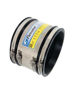 FLEXSEAL SC290 225MM BAND-SEAL STANDARD COUPLING