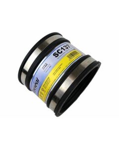 FLEXSEAL SC137 100MM BAND-SEAL STANDARD COUPLING