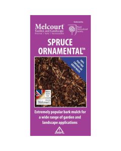 (C) ORNAMENTAL BARK MULCH 60LTR