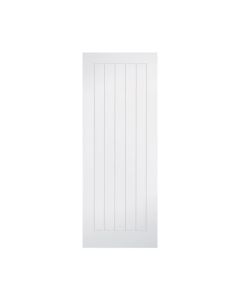 (C) TRADE RANGE WHITE PRIMED MEXICANO INTERNAL DOOR 1981MM x 762MM x 35MM