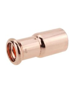 (C) COPPER PRESS 28 X 22MM FITTING REDUCER