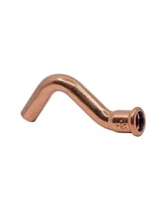 COPPER PRESS 15MM PART CROSSOVER