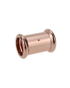 (C) COPPER PRESS 35MM COUPLING