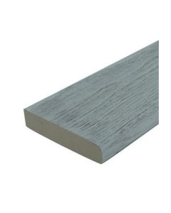 *CLEARANCE* MILLBOARD MEBB150B BULLNOSE BOARD BRUSHED BASALT 3200MM X 150MM X 32MM