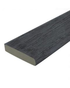 *CLEARANCE* MILLBOARD MEBB150R BULLNOSE BOARD BURNT CEDAR 3200MM X 150MM X 32MM