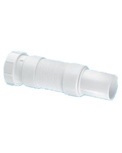 K07593 FLEXCON5 MCALPINE FLEXIBLE WASTE FITTING SPIGOT 1.1/4"