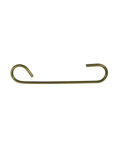 NO.50376 BRASS C LINK LARGE