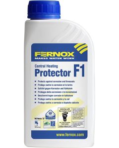 (C) 56599 FERNOX PROTECTOR F1 (LIQUID) 500ML