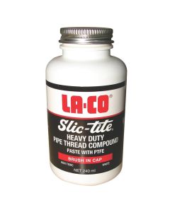 (C) 50020361 LA-CO SLICTITE THREADING COMPOUND 240ML