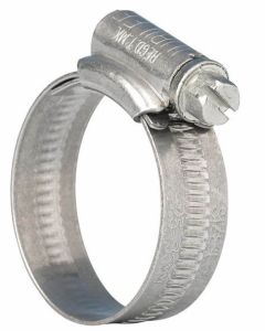 1X JUBILEE HOSE CLIP 30-40MM