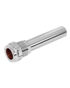 RTEP60 RIGID TRV EXTENSION PIECE 15MM X 1/2" X 60MM LONG