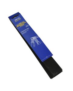 (C) ABRPK HAYES ABRASIVE STRIPS - 38X250MM 180 GRIT