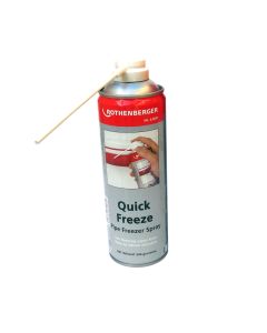 ROTHENBERGER 1500003432 QUICK FREEZE SPRAY 500G