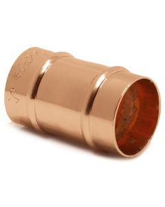 08050 YP1IM YORKSHIRE SOLDER RING COUPLING IMP/METRIC 3/4" X 22MM