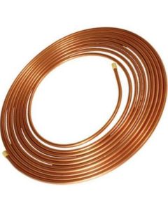 8MM TABLE W COPPER LMEO8W - PER MTR