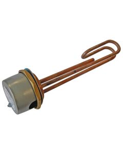 09193VC BACKER BACKERSAFE IMMERSION HEATER STD COPPER 14"