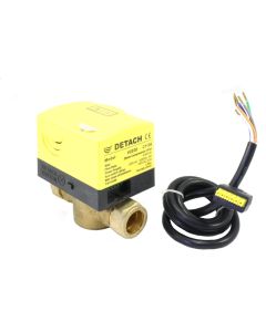 (C) V228P EPH 28MM 2 PORT MOTORISED VALVE