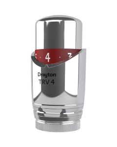 *CLEARANCE* DRAYTON 07 03 013 TRV4 INTEGRAL HEAD C/P